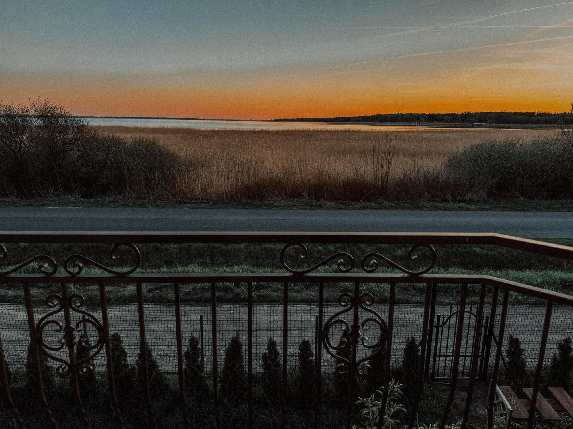 Boho Przystan Łazy Buitenkant foto