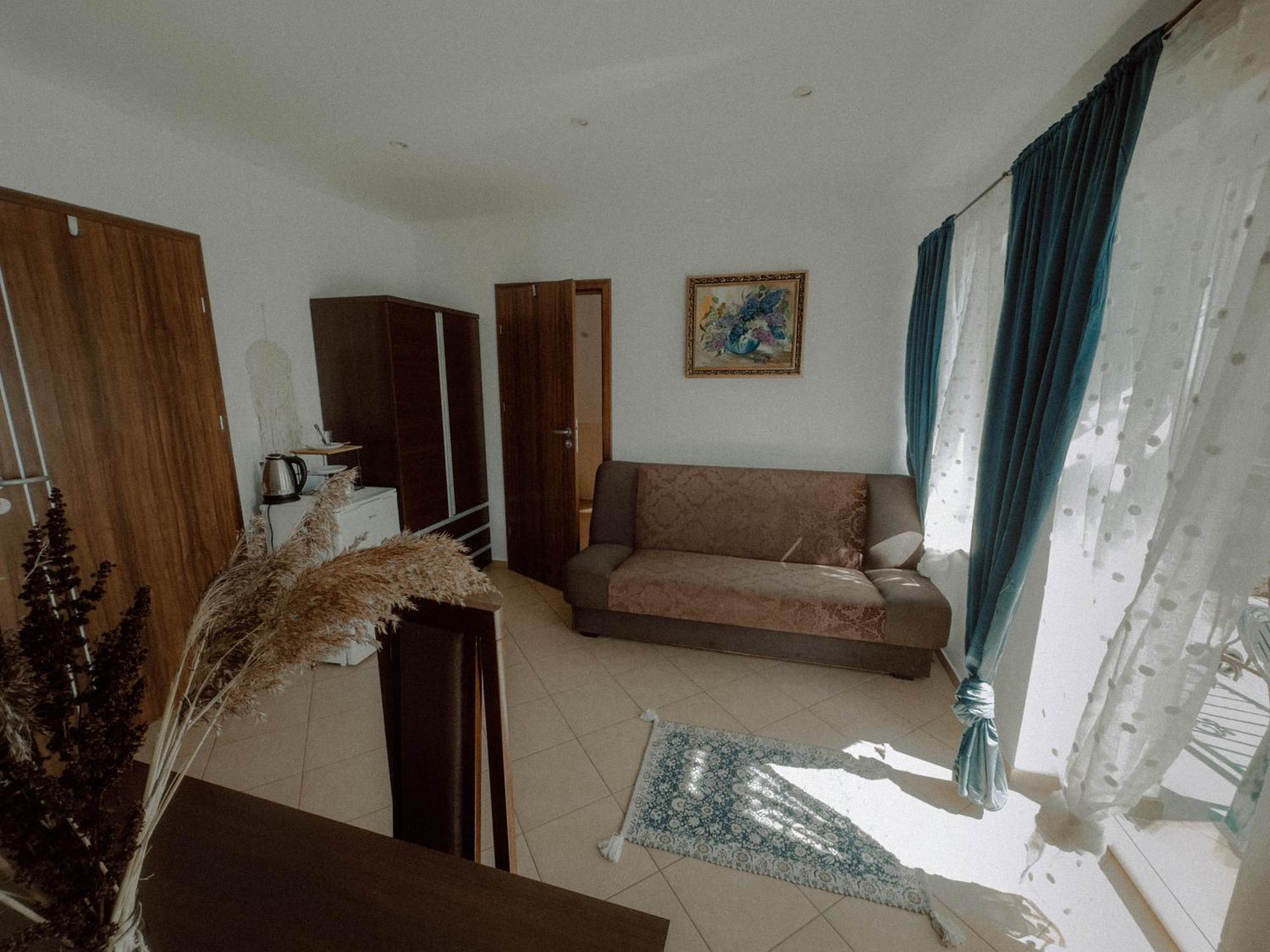 Boho Przystan Łazy Buitenkant foto