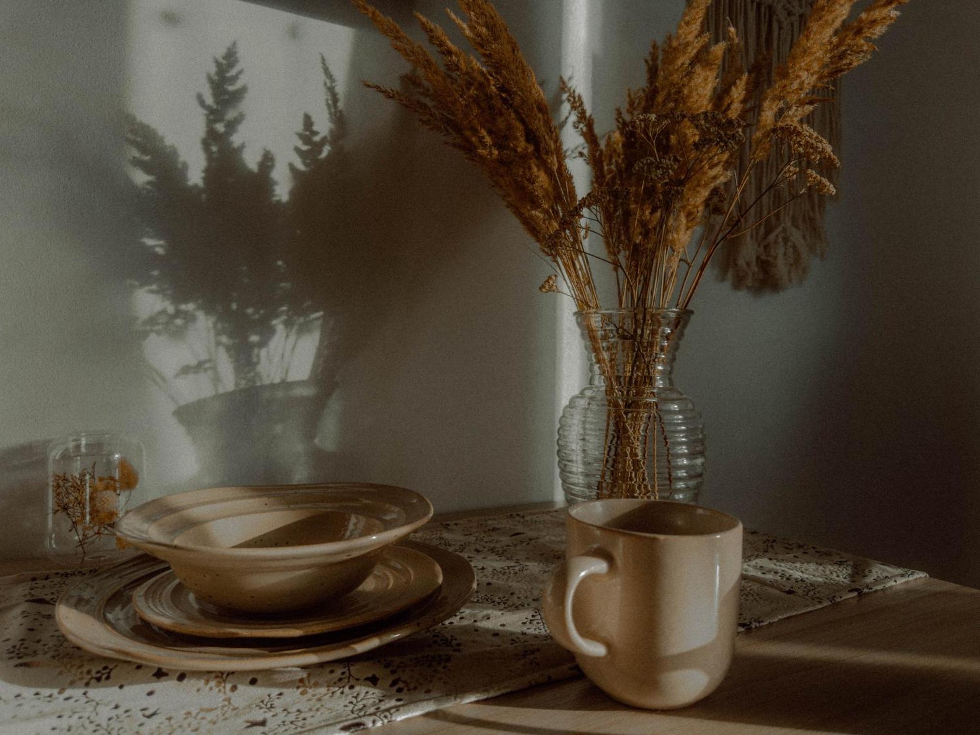 Boho Przystan Łazy Buitenkant foto