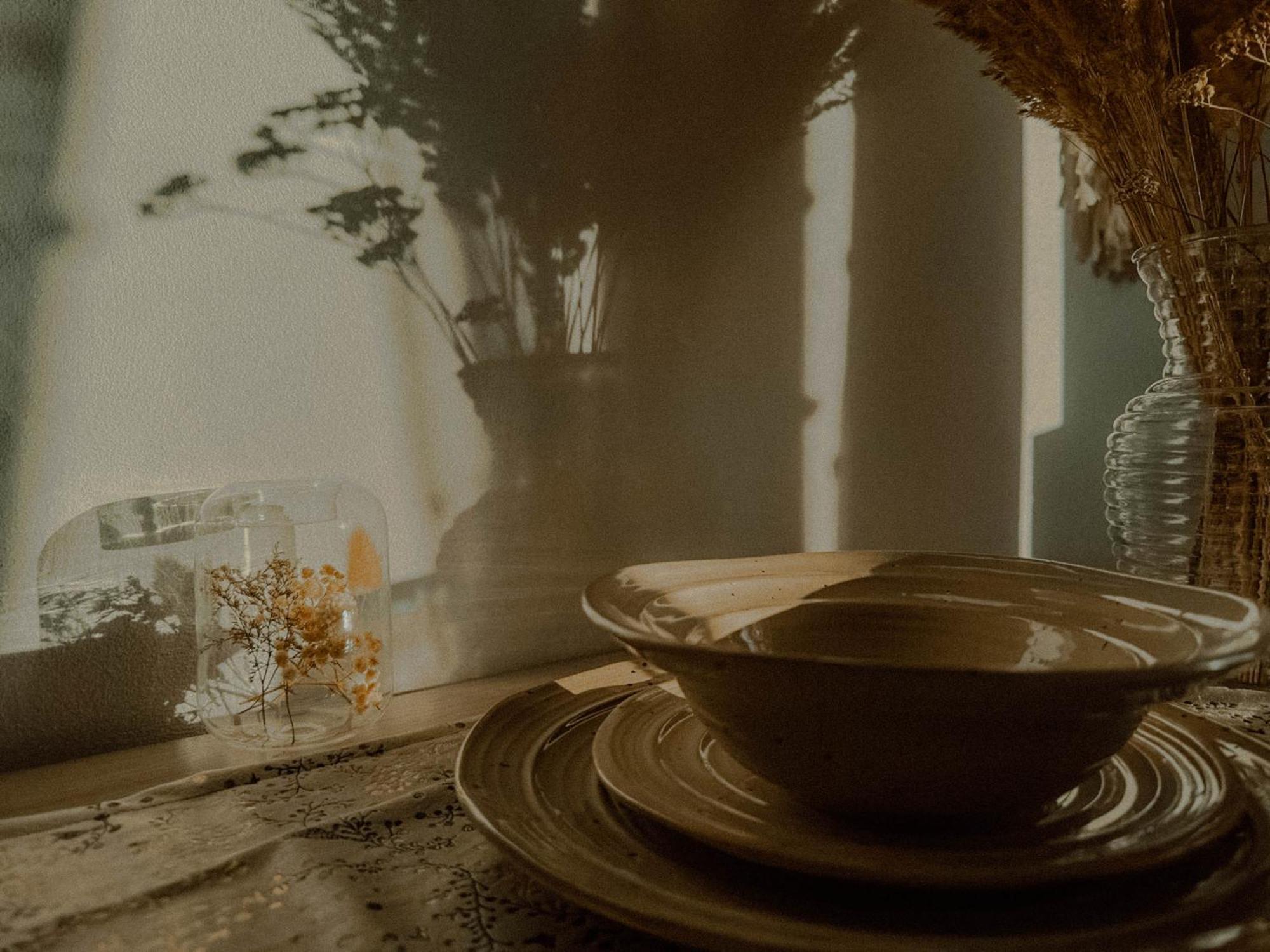 Boho Przystan Łazy Buitenkant foto