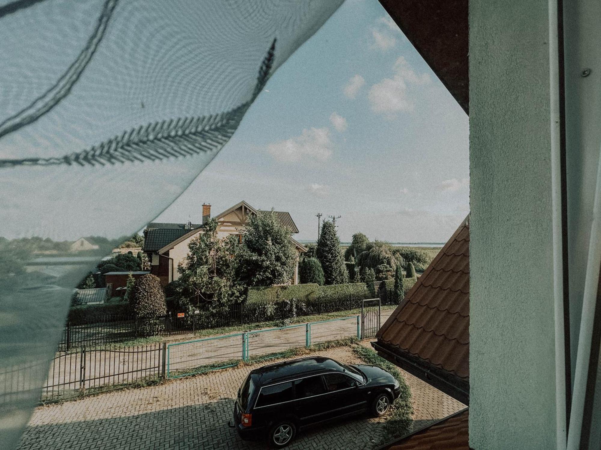 Boho Przystan Łazy Buitenkant foto