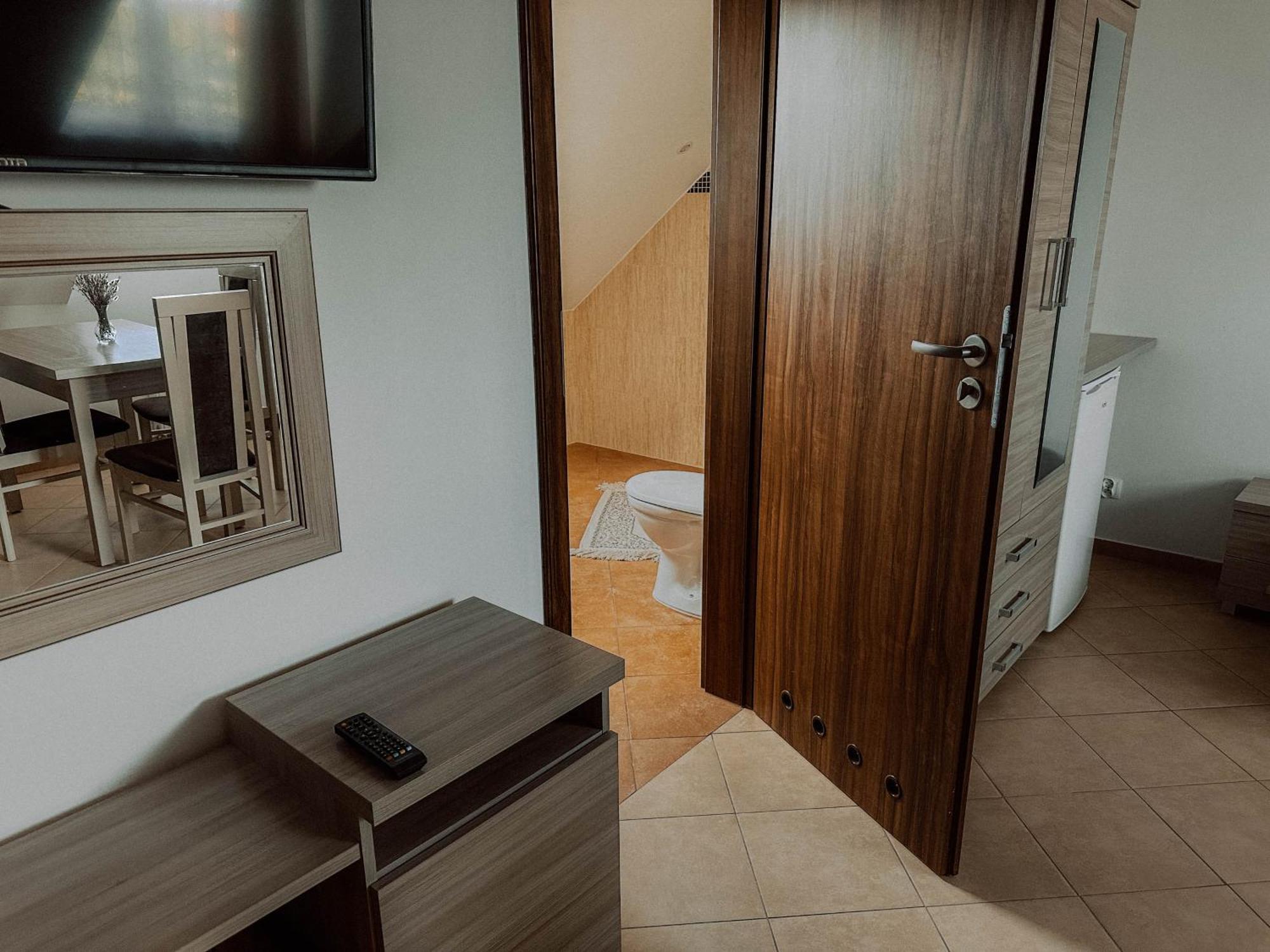 Boho Przystan Łazy Buitenkant foto