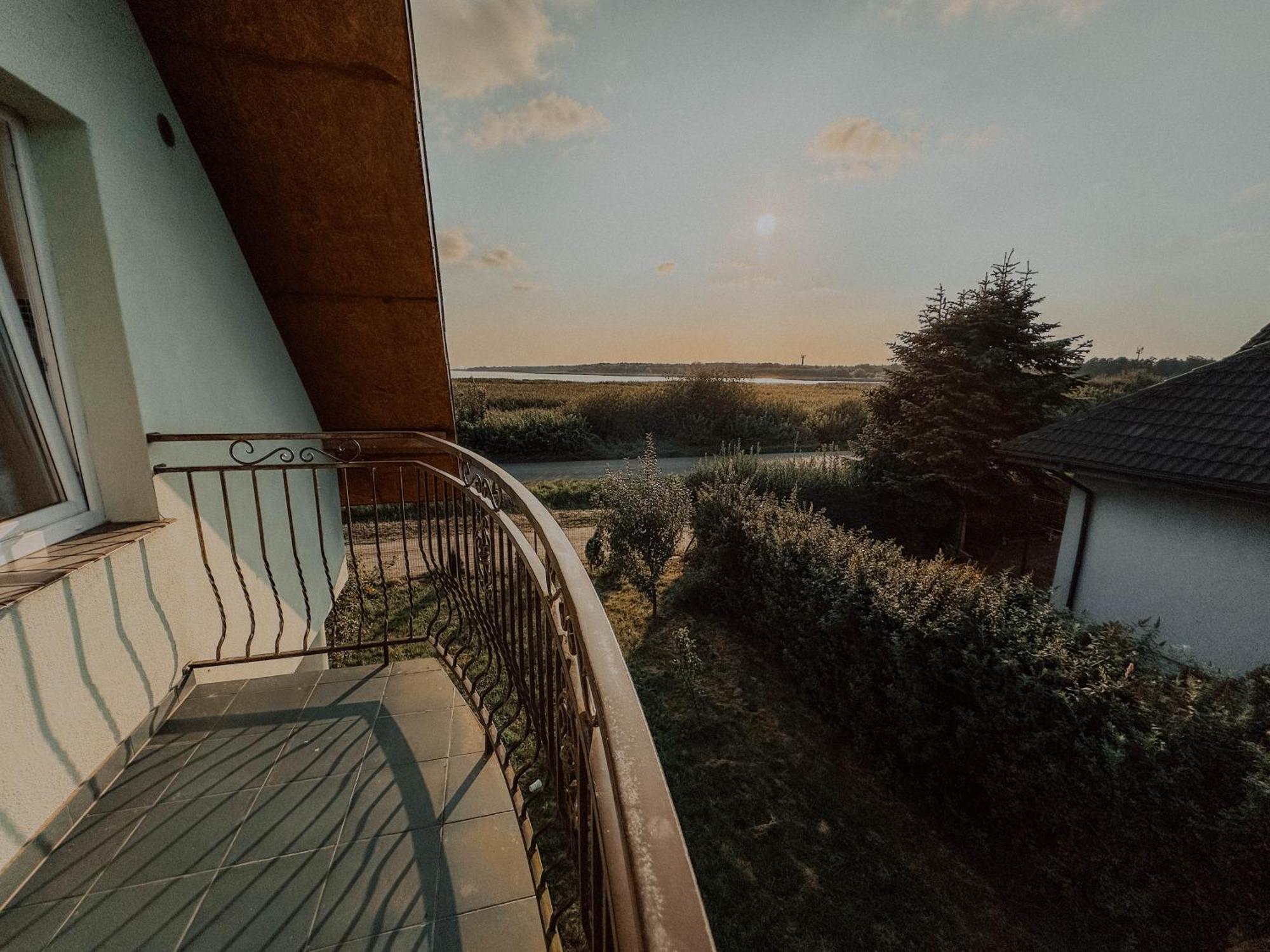 Boho Przystan Łazy Buitenkant foto