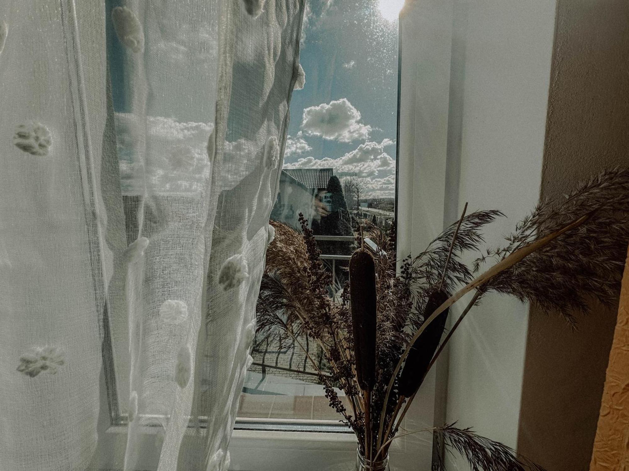 Boho Przystan Łazy Buitenkant foto
