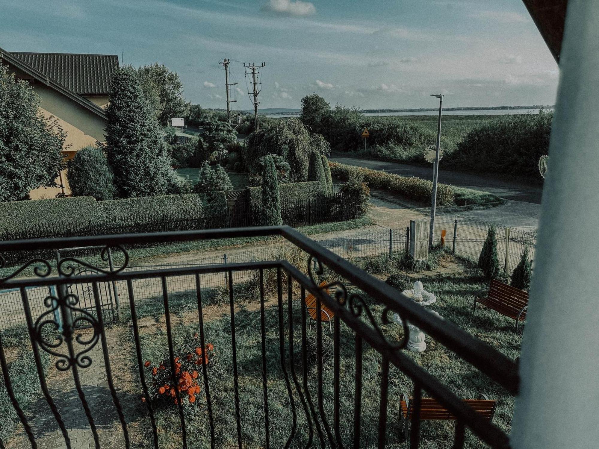 Boho Przystan Łazy Buitenkant foto