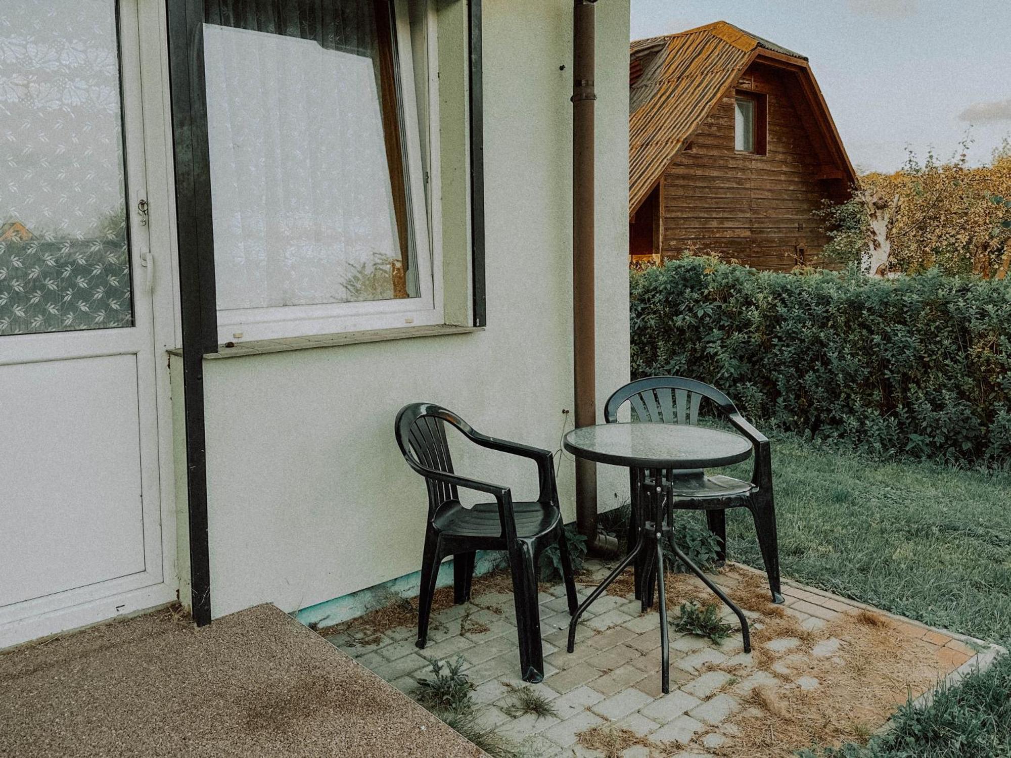 Boho Przystan Łazy Buitenkant foto